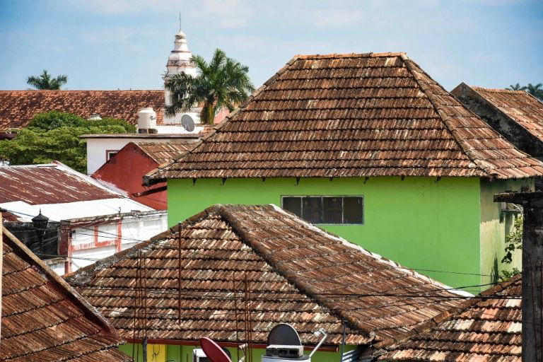 Palizada, catalogado como uno de los mejores destinos rurales del mundo por ONU Turismo. Foto: Cuartoscuro