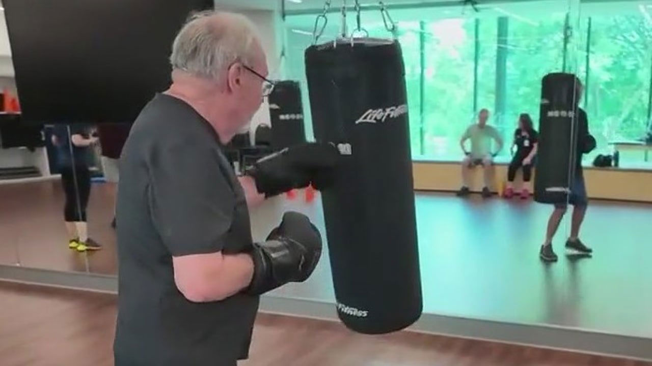 Piedmont sees results from treating Parkinson #39 s with boxing Piedmont sees results from treating Parkinson #39 s with boxing