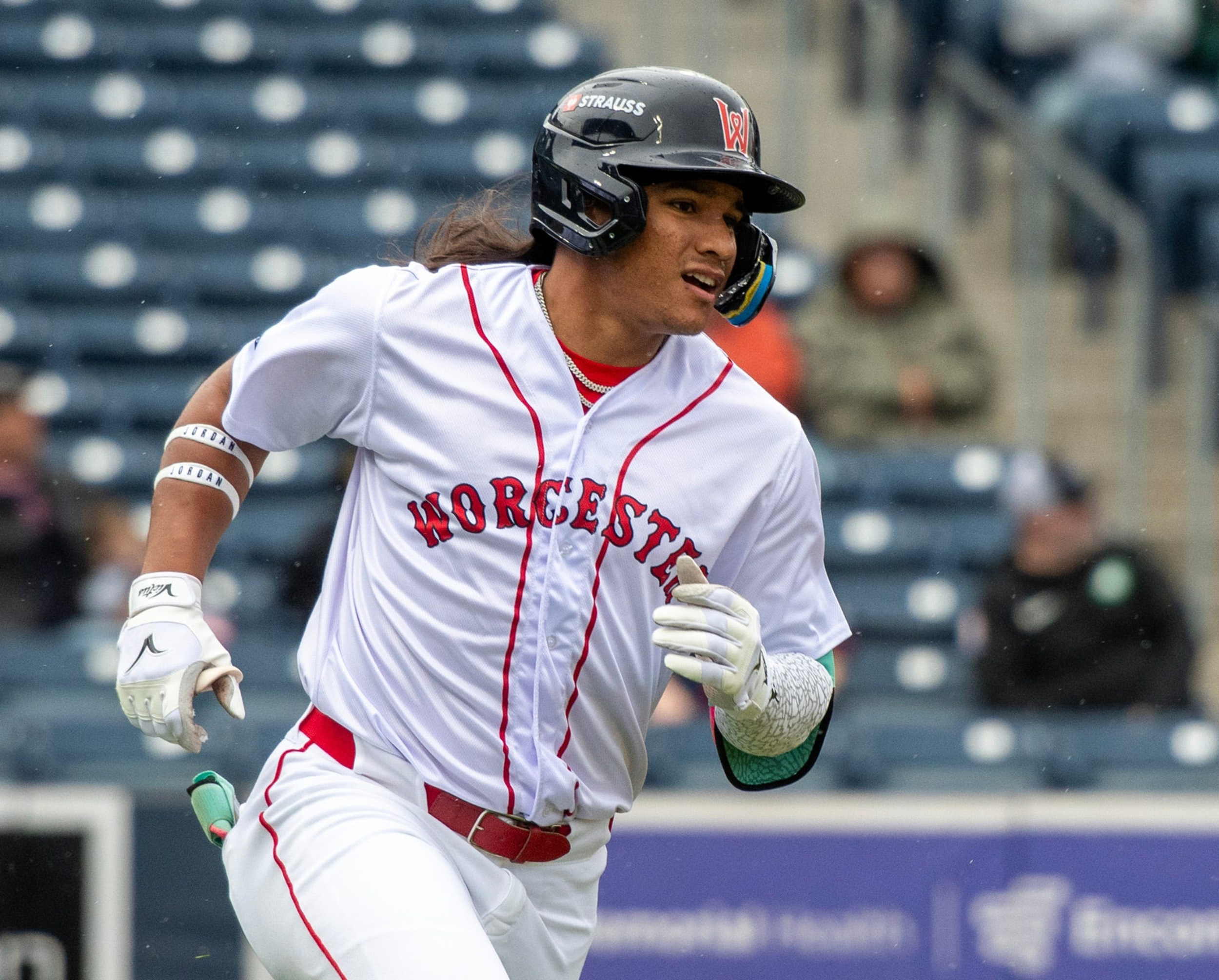 Power hitting OF prospect Jhostynxon Garcia to represent Red Sox in Power hitting OF prospect Jhostynxon Garcia to represent Red Sox in