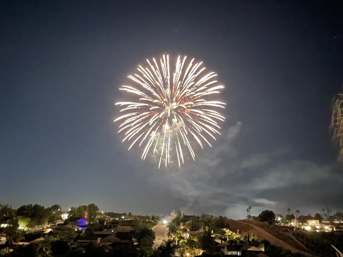 canyon lake 4th of july parade