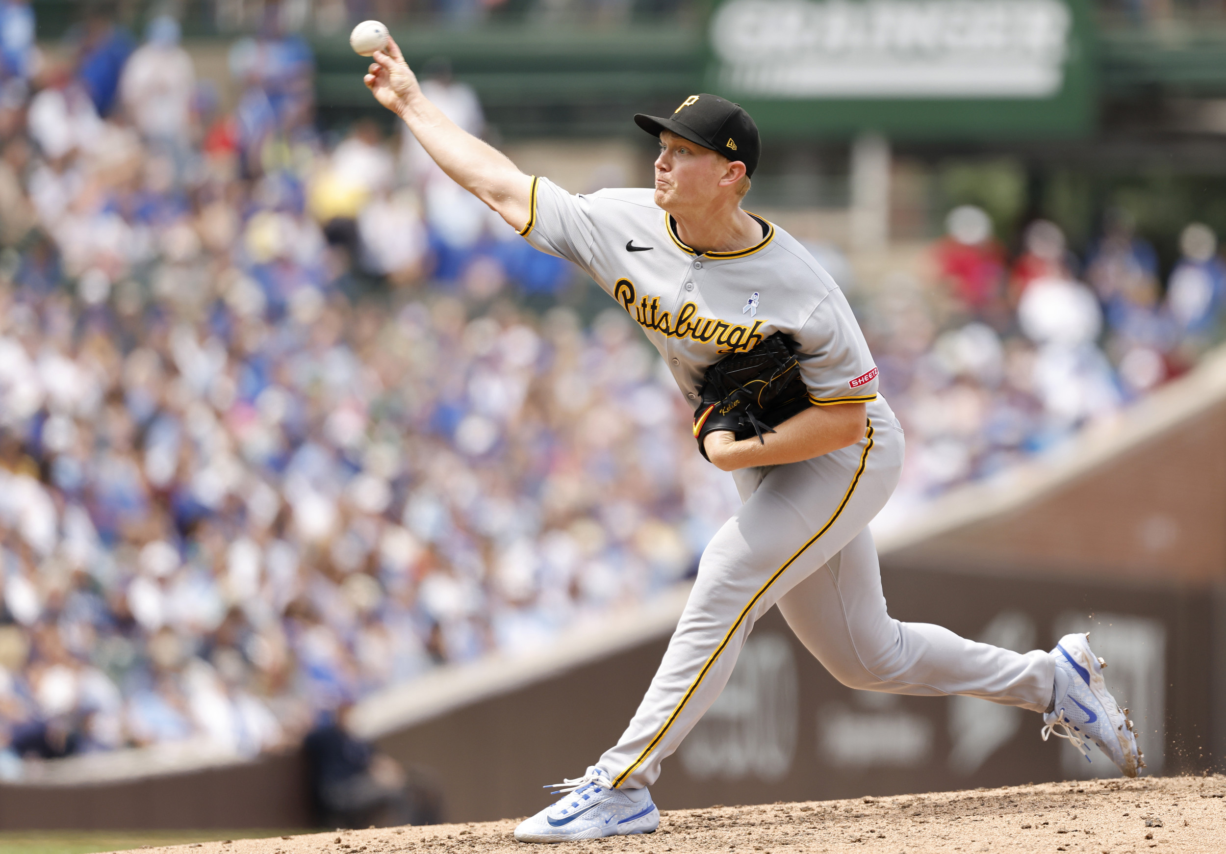 Padres Tabbed 'Potential Landing Spot' For Pirates $70 Million Starter
