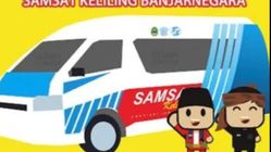 Jadwal Samsat Keliling Banjarnegara Hari Ini, Sabtu 23 Agustus 2025, Lokasi Terbaru