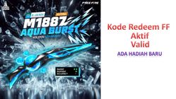 Daftar Kode Redeem FF Spesial Hari Ini Selasa 1 Juli 2025, Tukarkan ...