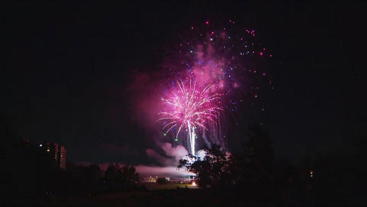 4th of july carnival maryland
