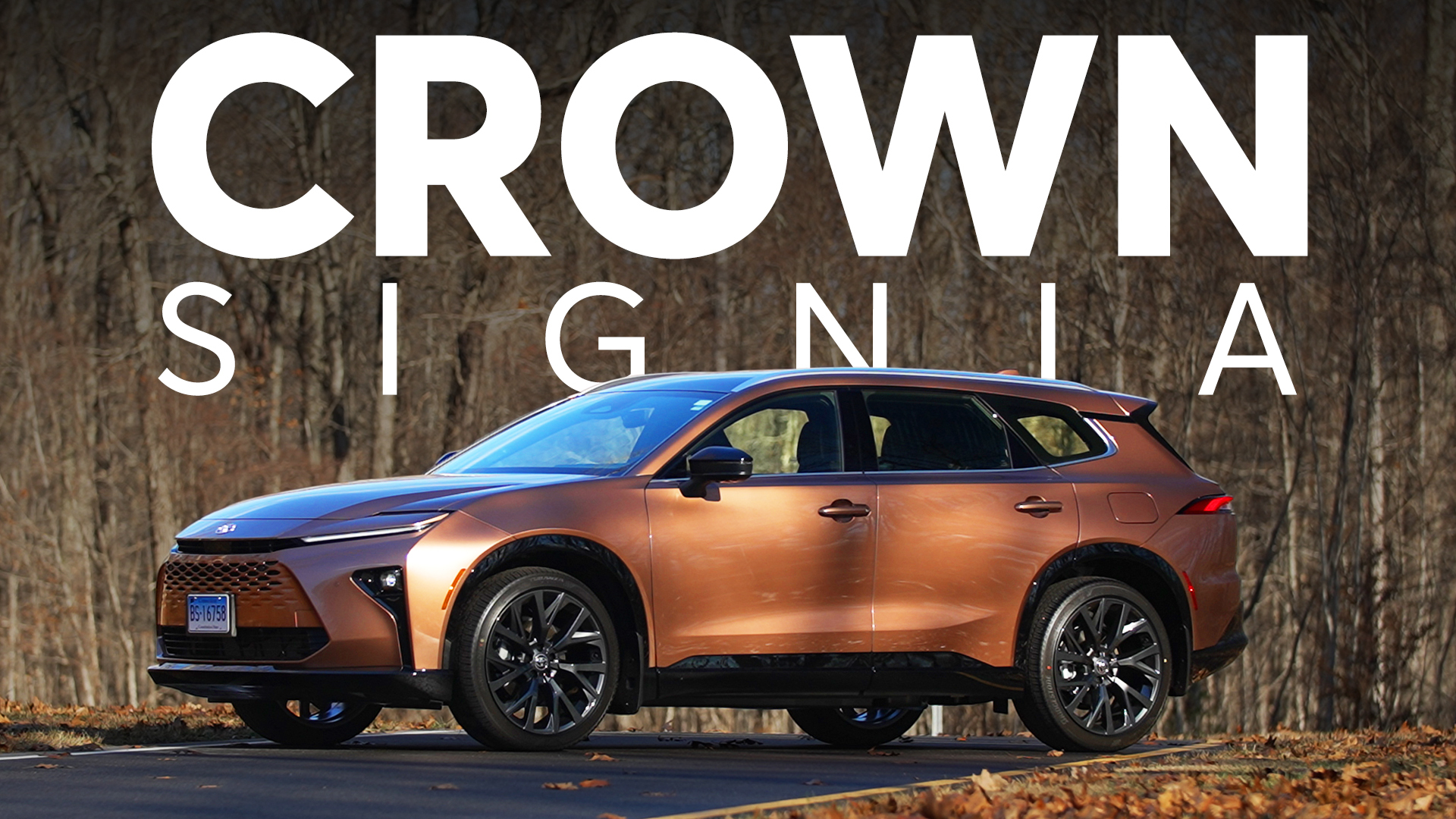 2025 Toyota Crown Signia Review