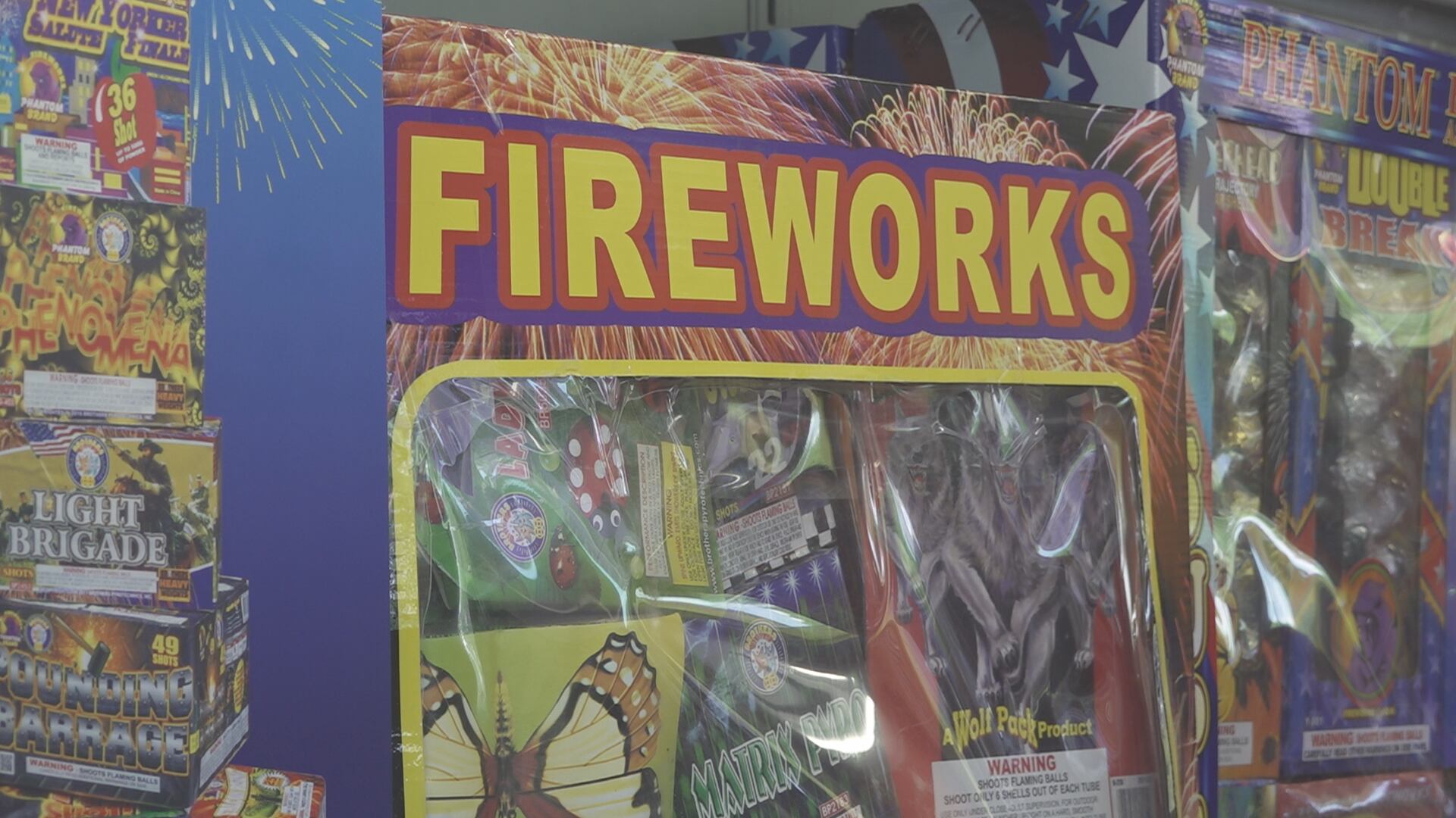 spencers fourth of july