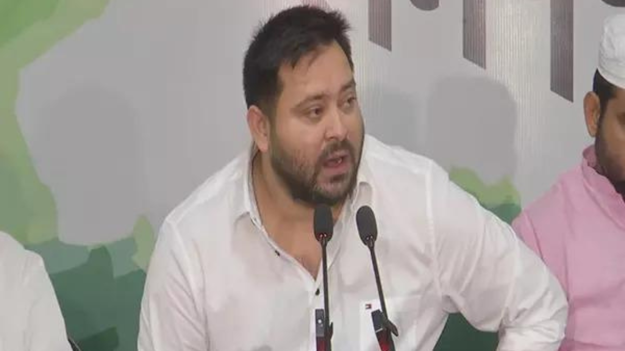 BJP, RJD spar over Tejashwi’s waqf remarks