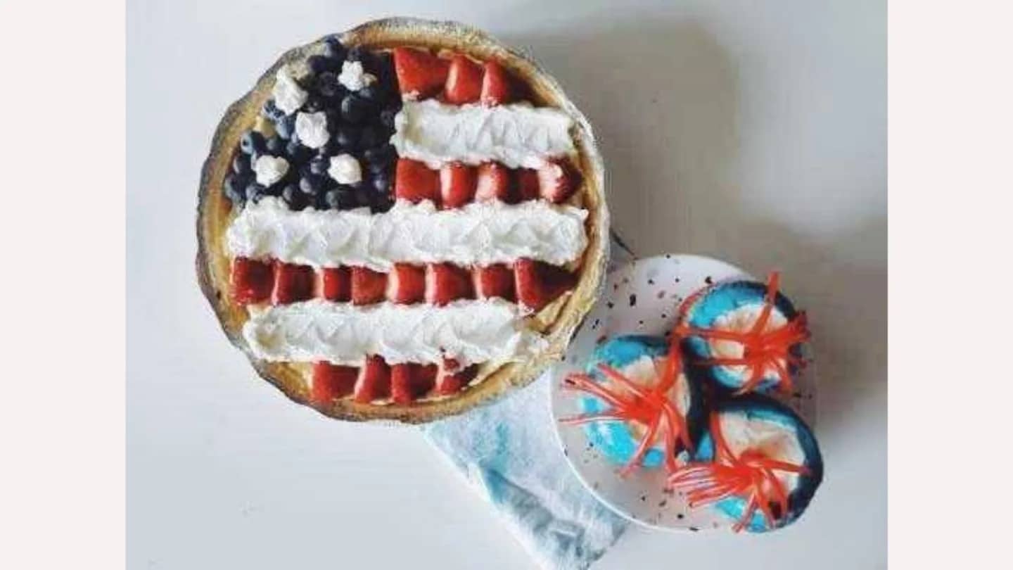 simple desserts for fourth of july