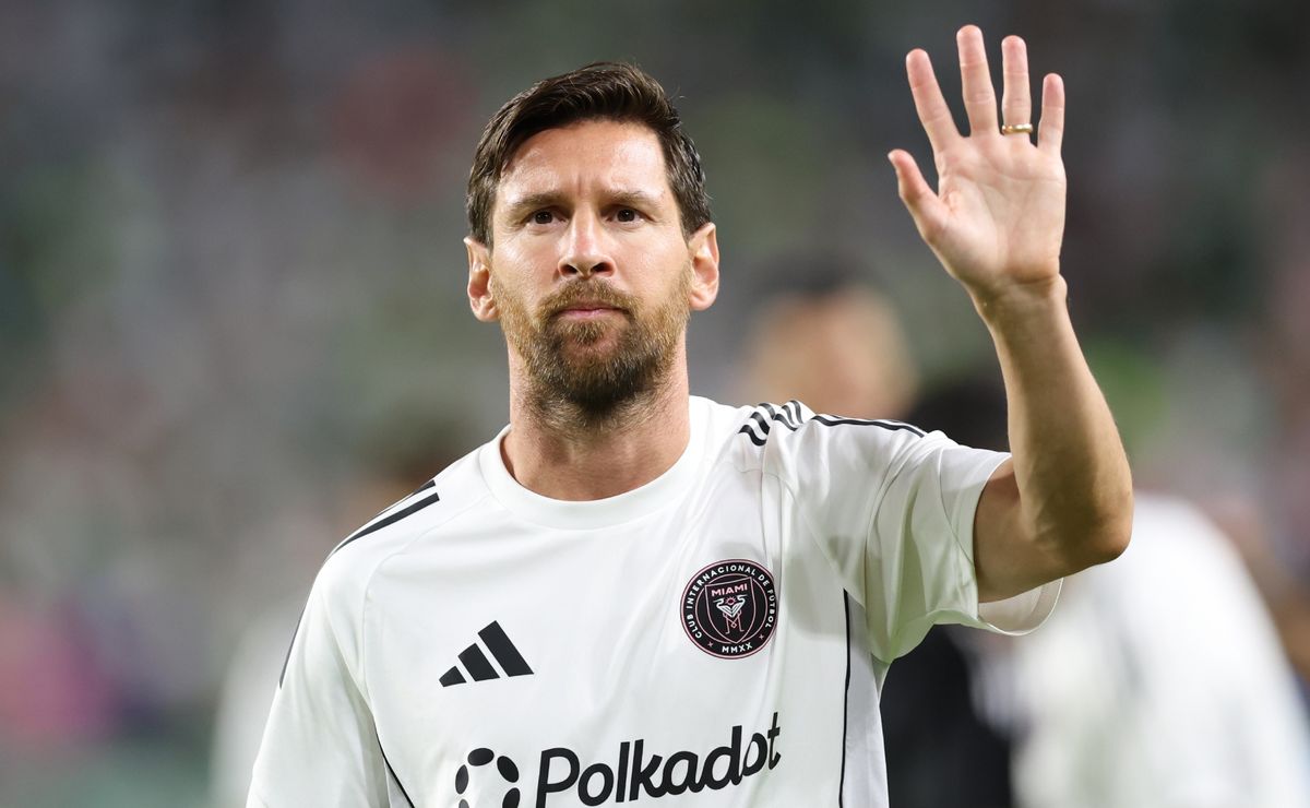 Report Inter Miami issues important response to Lionel Messi exit rumors