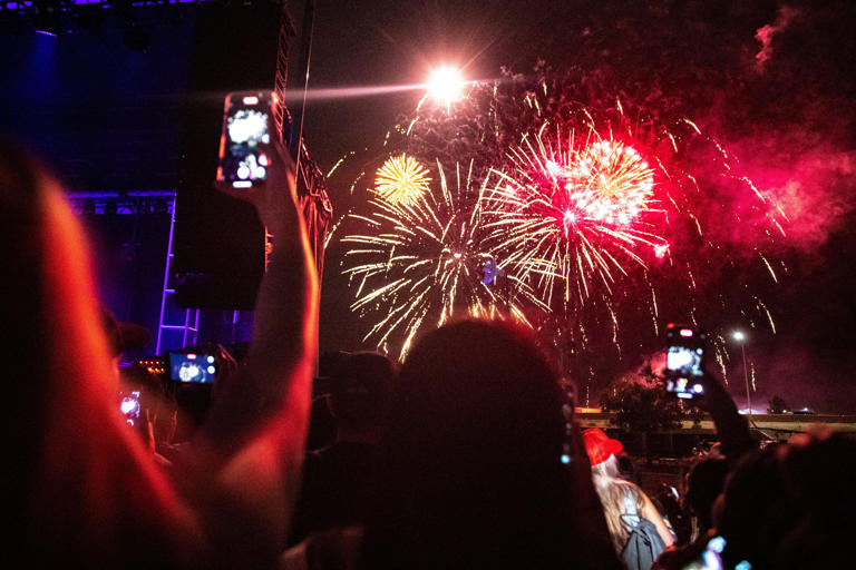rules of fourth of july