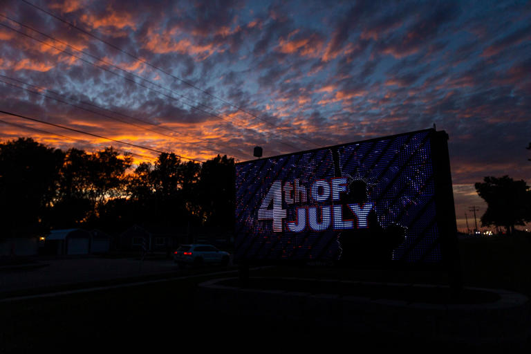 fourth of july 2025 on wednesday
