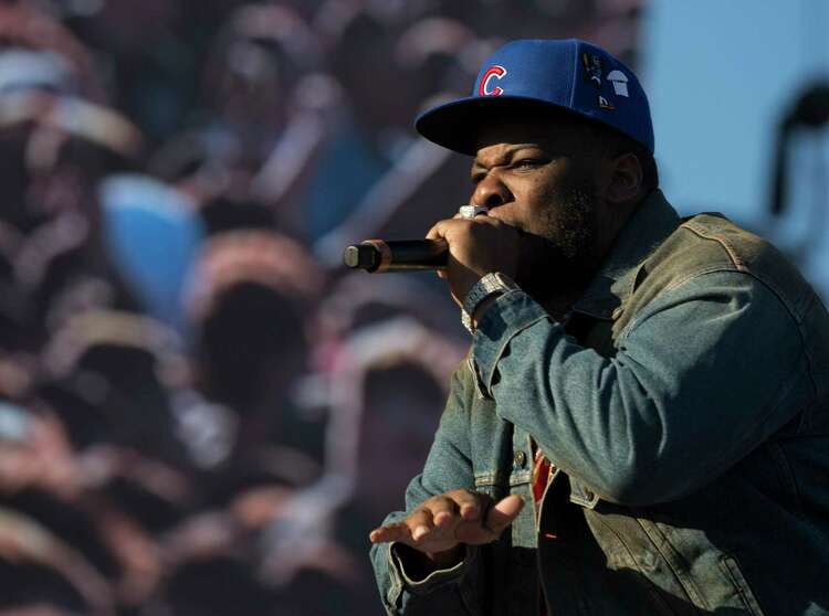 'My Lambo just a lil fast': Houston rapper Maxo Kream denies ...