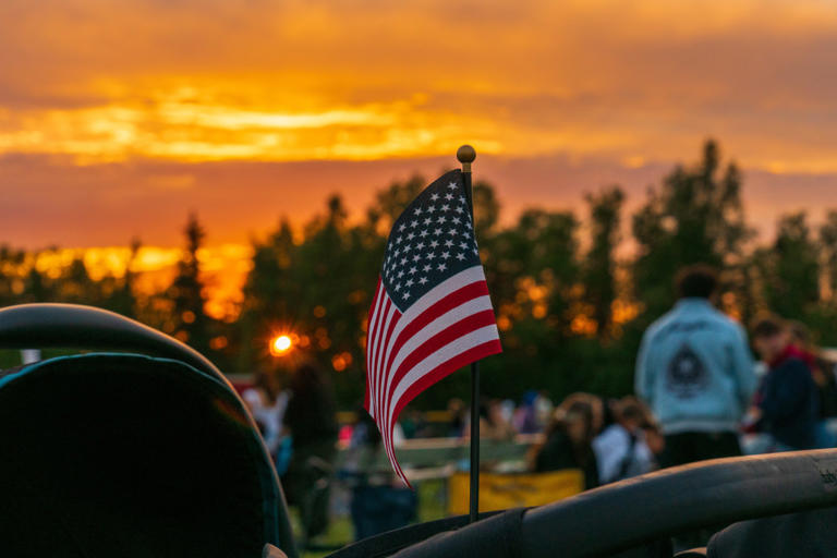 cities with best 4th of july festivities