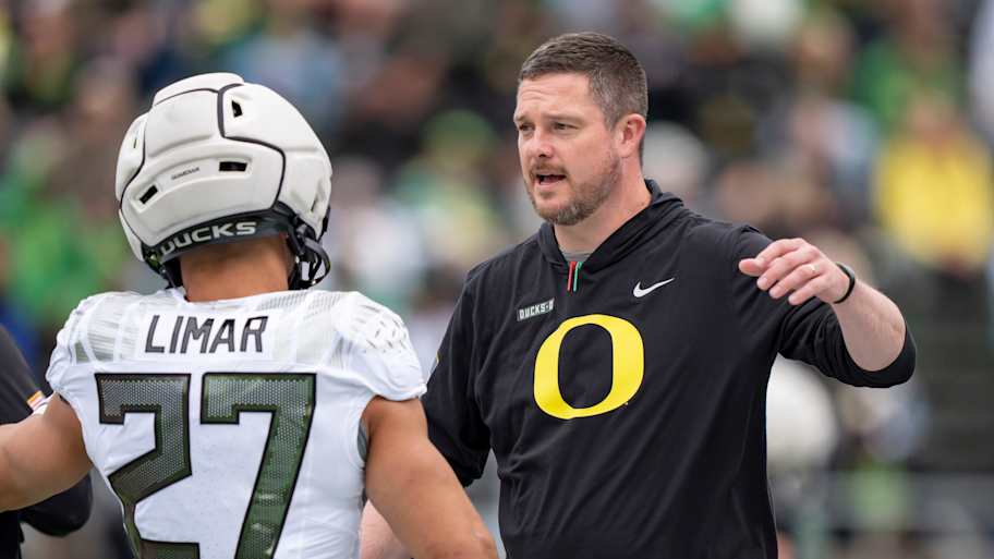 Oregon Ducks Release Color Schedule, What to Wear