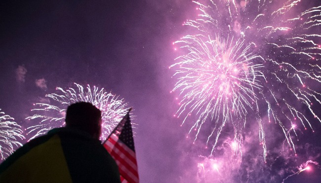 fourth of july la events