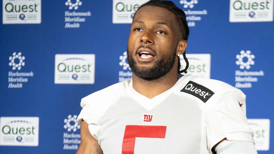 No, the NY Giants Should NOT Trade OLB Kayvon Thibodeaux Right Now