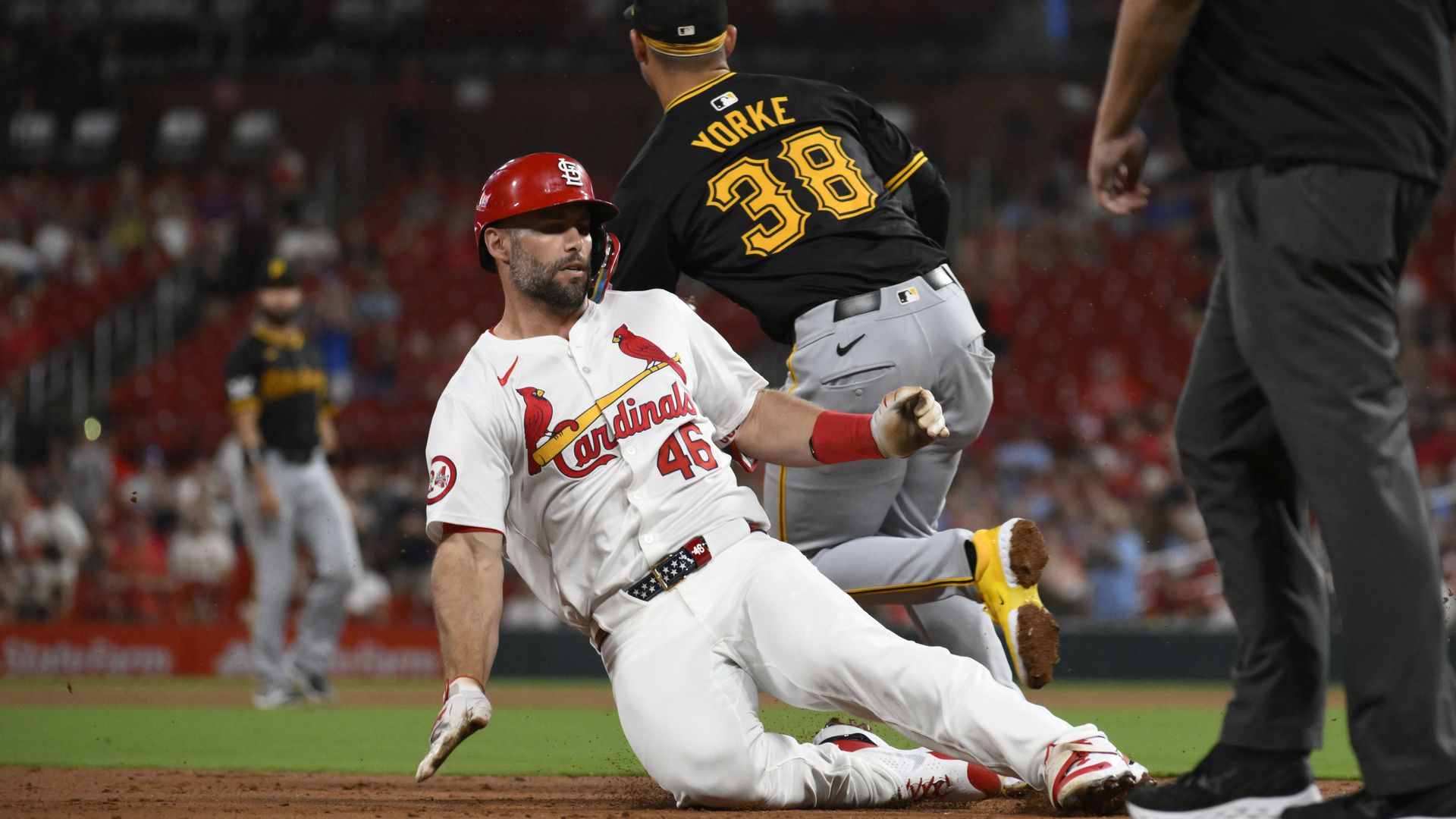 Game #86: St. Louis Cardinals vs. Pittsburgh Pirates
