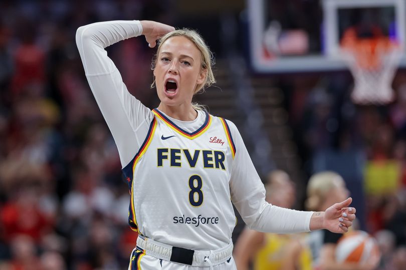 Sophie Cunningham finds financial gain from WNBA brawl with announcement