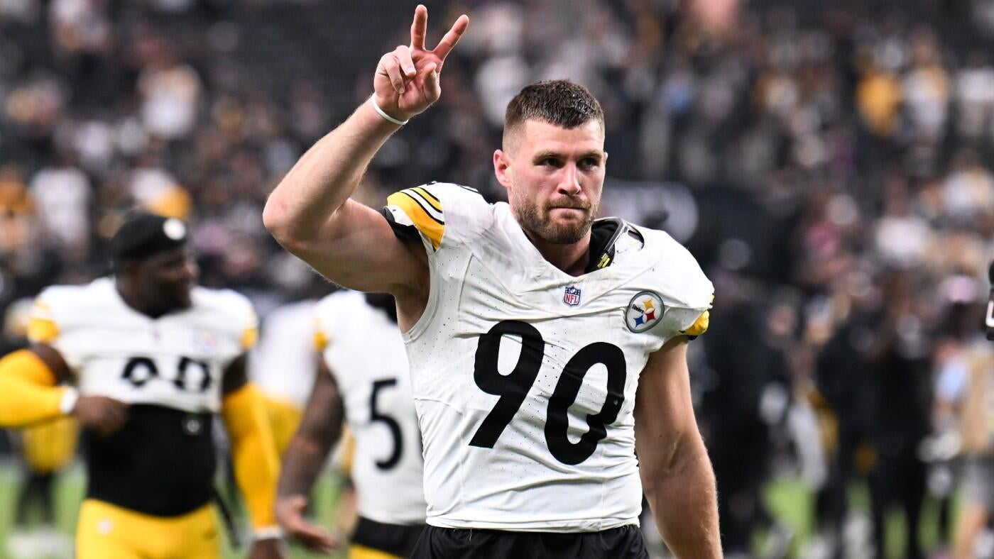 T.J. Watt Trade Rumors: Steelers' Star Pass Rusher in the Spotlight