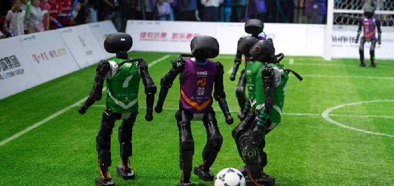 Partido con IA l CRÉDITO X:dailystar