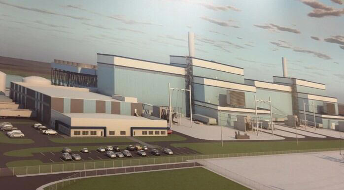 Groundwork underway on multi-billion dollar power plant