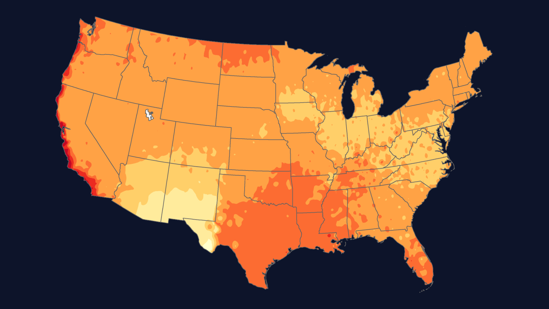 July’s Big Weather Changes: Tropics, Monsoon And Heat