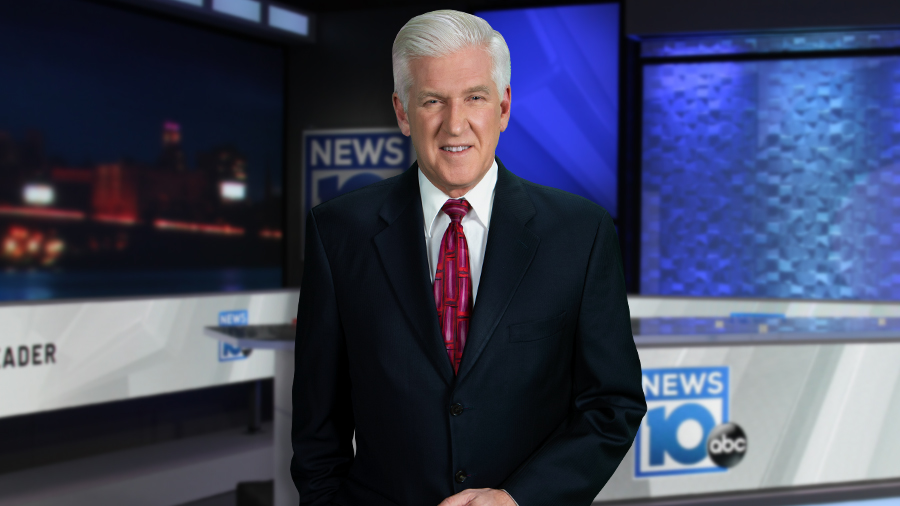 Steve Caporizzo retires from weather after 35 years at NEWS10