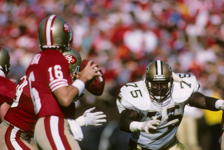 All-time Saints rivals: Top 10 TD passes leaders against New Orleans