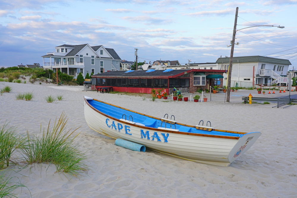 This Victorian beach town has the second-largest collection of 19th ...