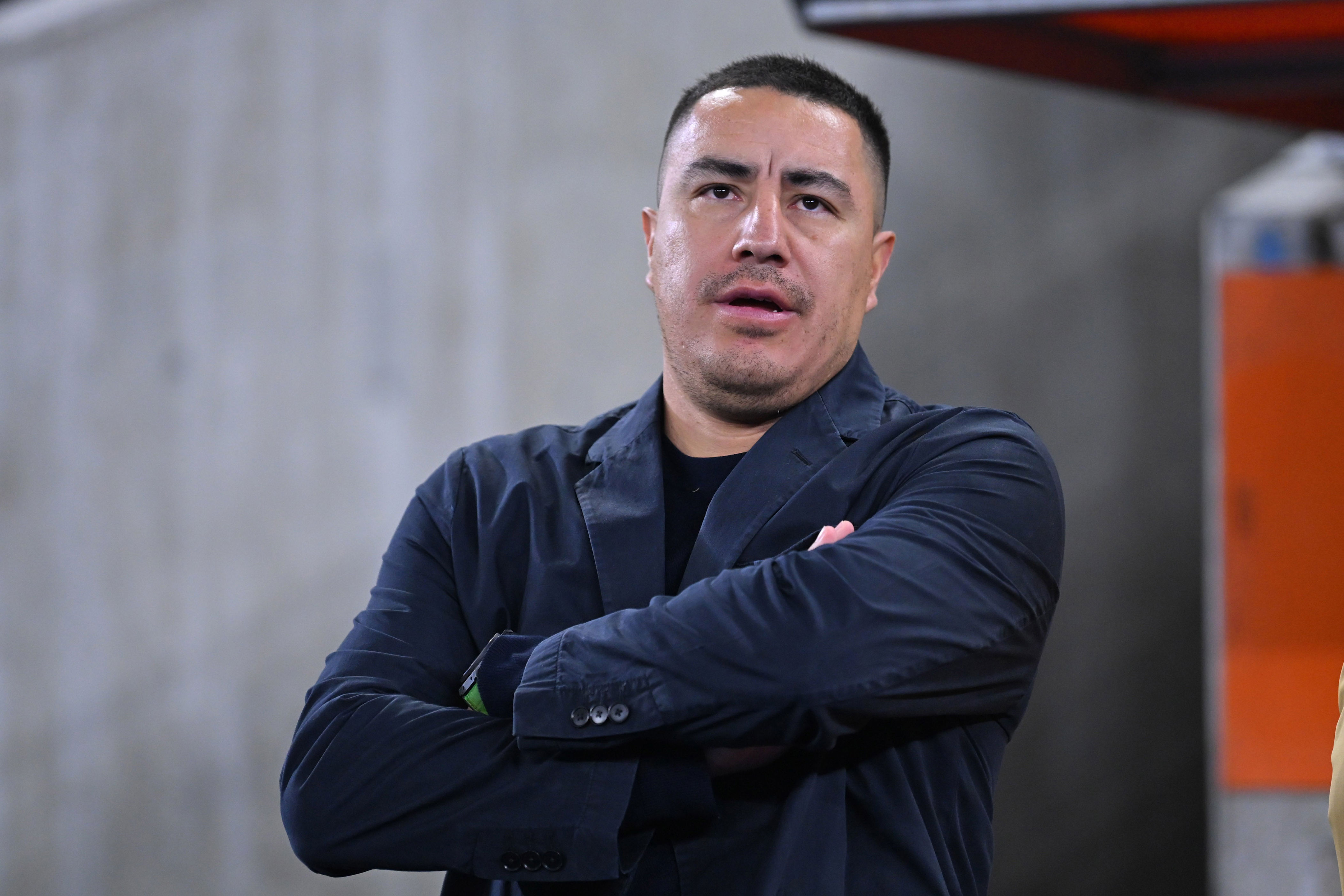 Juárez logró un doblete histórico con Atlético Nacional ı Imago7