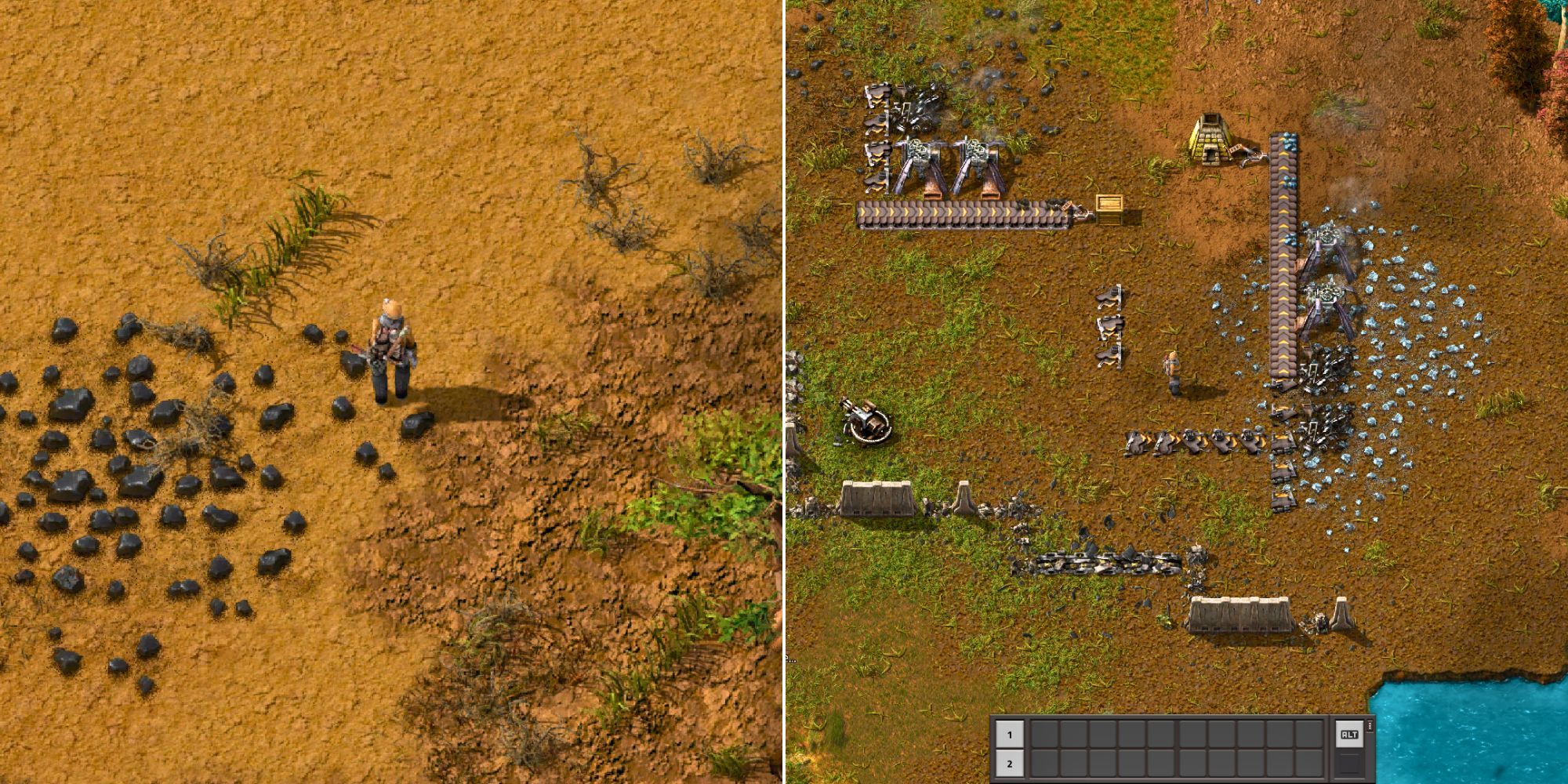 These Are The Best Tips For Beginners In Factorio