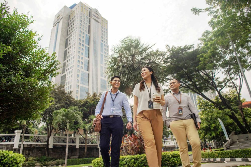 Bank Mandiri Mulai 2026 dengan Kinerja Kuat