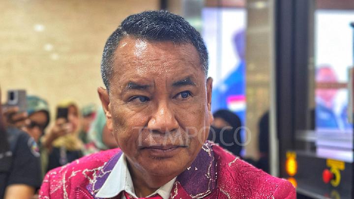 Soal Razman, Hotman Paris: Putusan Bisa Dibacakan Meski Terdakwa Sakit