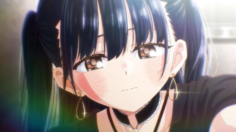 「劇場版『僕の心のヤバイやつ』」のティザーPVの一場面（C）桜井のりお（秋田書店）／僕ヤバ製作委員会