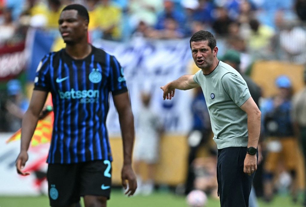 Chivu Paham, Inter Milan Tak Pantas Berlaga di Piala Super Italia 2025