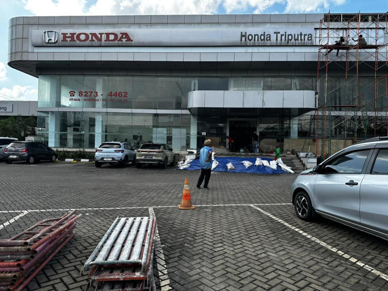 Dealer Honda di Bekasi Ini Tutup, Bakal Ganti Jual Mobil Cina Dwi Wahyu R./GridOto.com