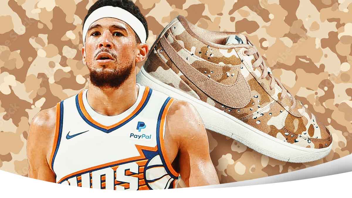 海外限定カラー正規品NIKE BOOK 1 EP Desert Camo24.5 Nike Book 1 'Desert Camo' releasing July 2025