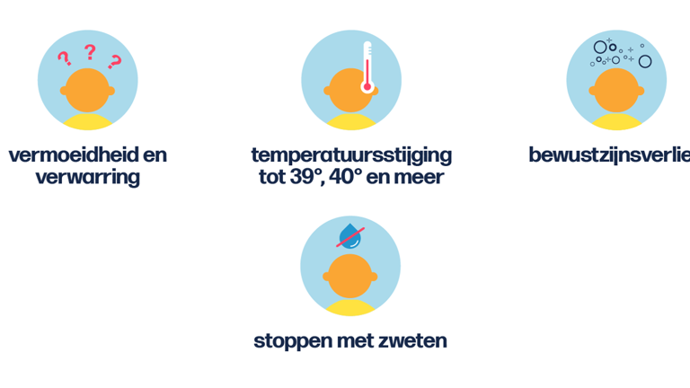 Waarom iedereen heel anders reageert op hittestress (maar er zijn wel algemene tips om ons er beter tegen te wapenen)