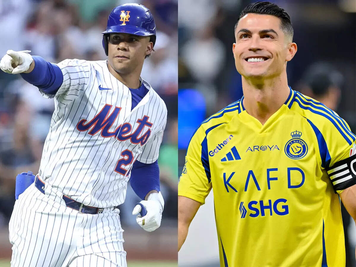 From Juan Soto to Cristiano Ronaldo Top 5 biggest contracts in