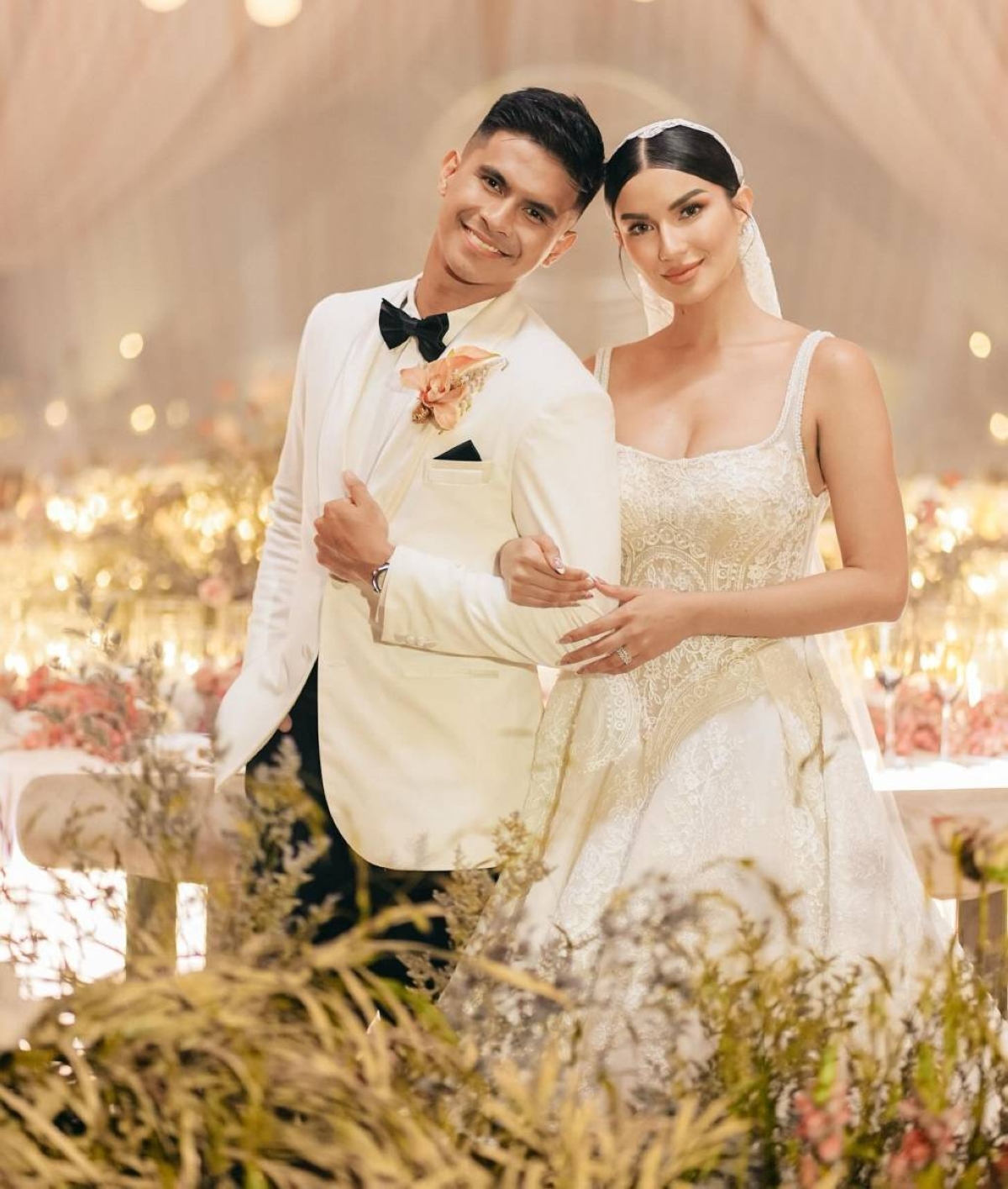 Kiefer Ravena and Diana Mackey lose first baby