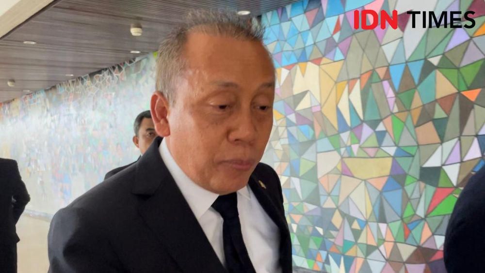 IKN Jadi Ibu Kota Politik, NasDem: Jangan Sampai Mangkrak!