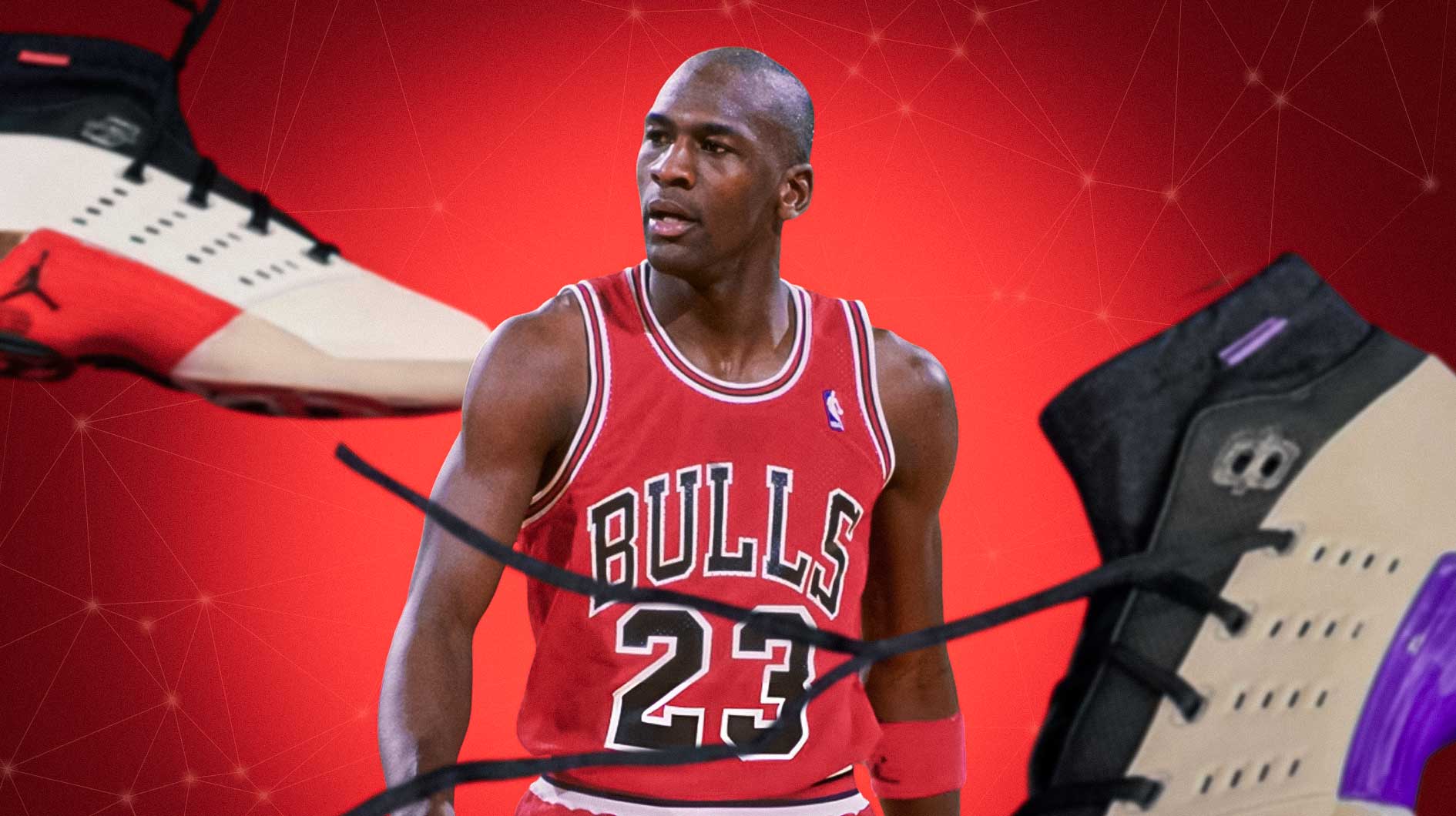 Infinite Archives x Air Jordan 17 Low release update