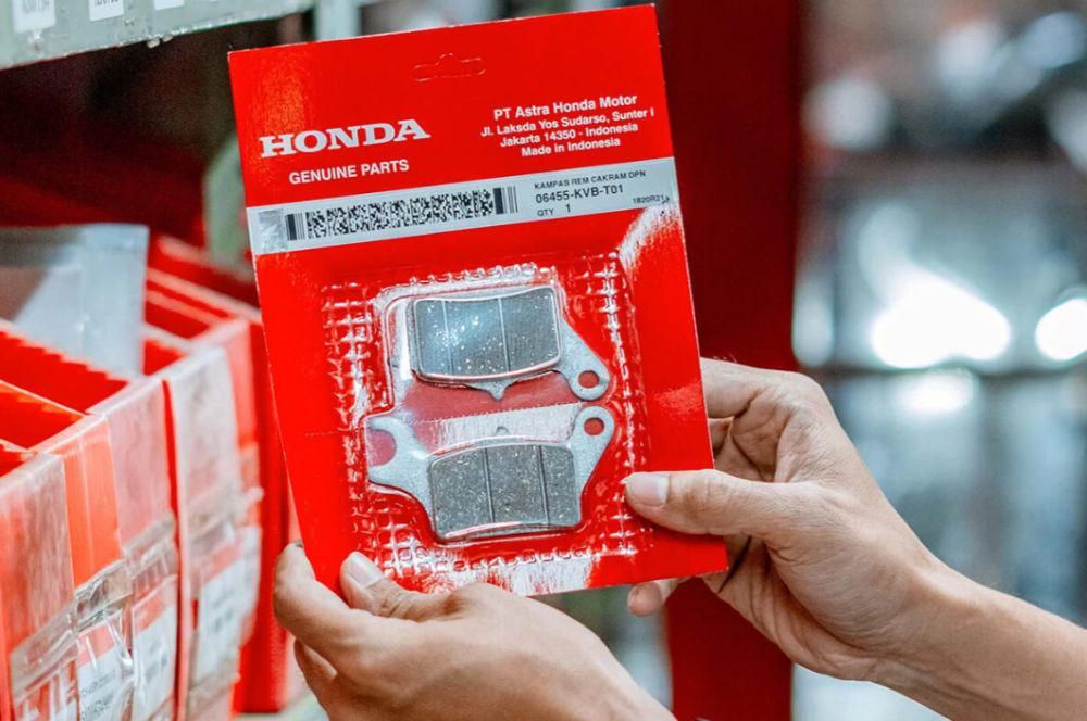 Bukan cuma lebih awet, ini keunggulan suku cadang asli