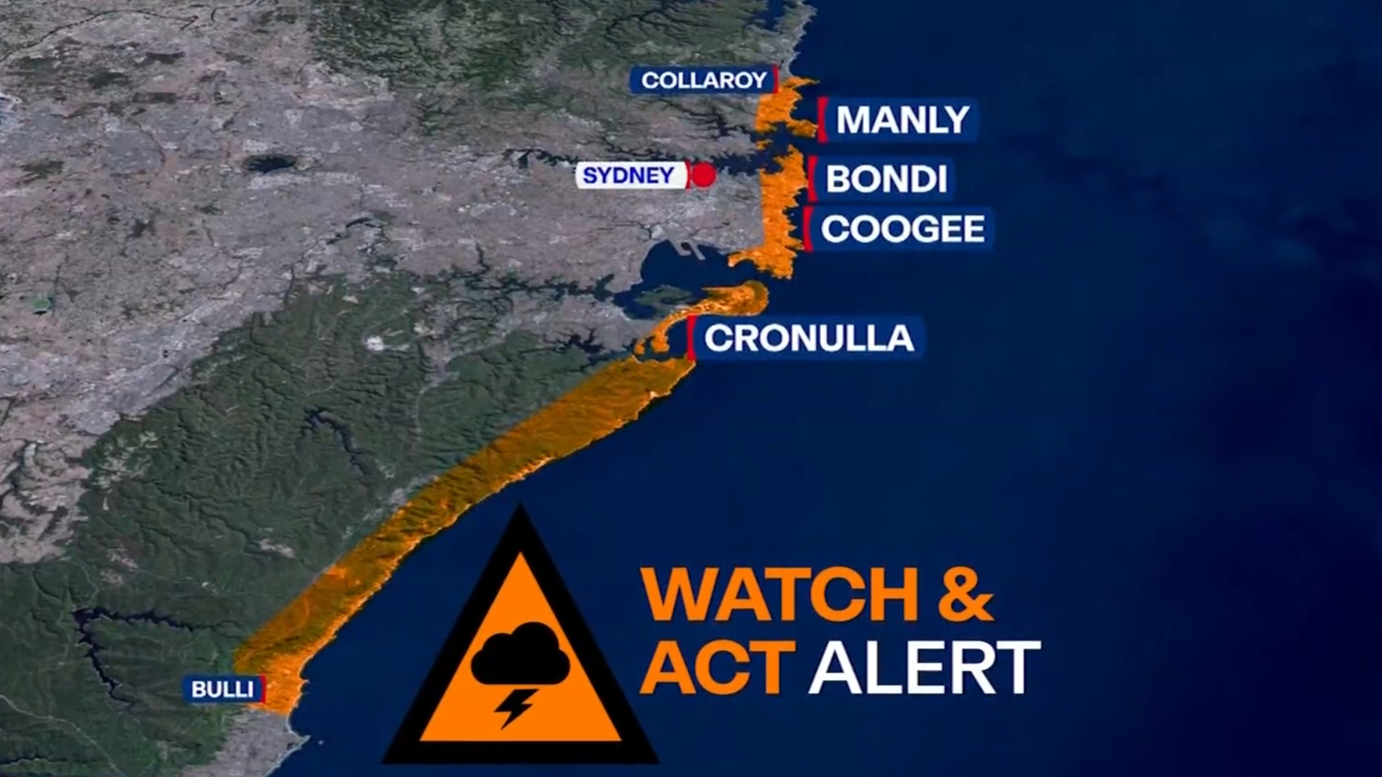 sydney weather july 4