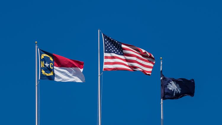 charlotte north carolina july 4