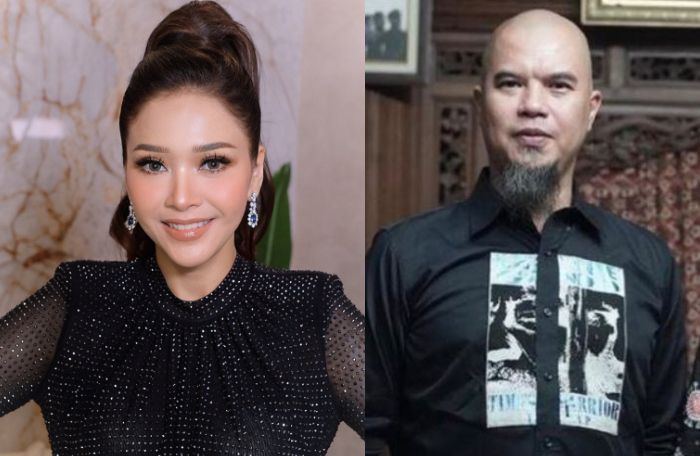 Not Tired, Ahmad Dhani Posts Video of Slander Against Maia Estianty Part 2, Mentions Unproven Domestic Violence Cases