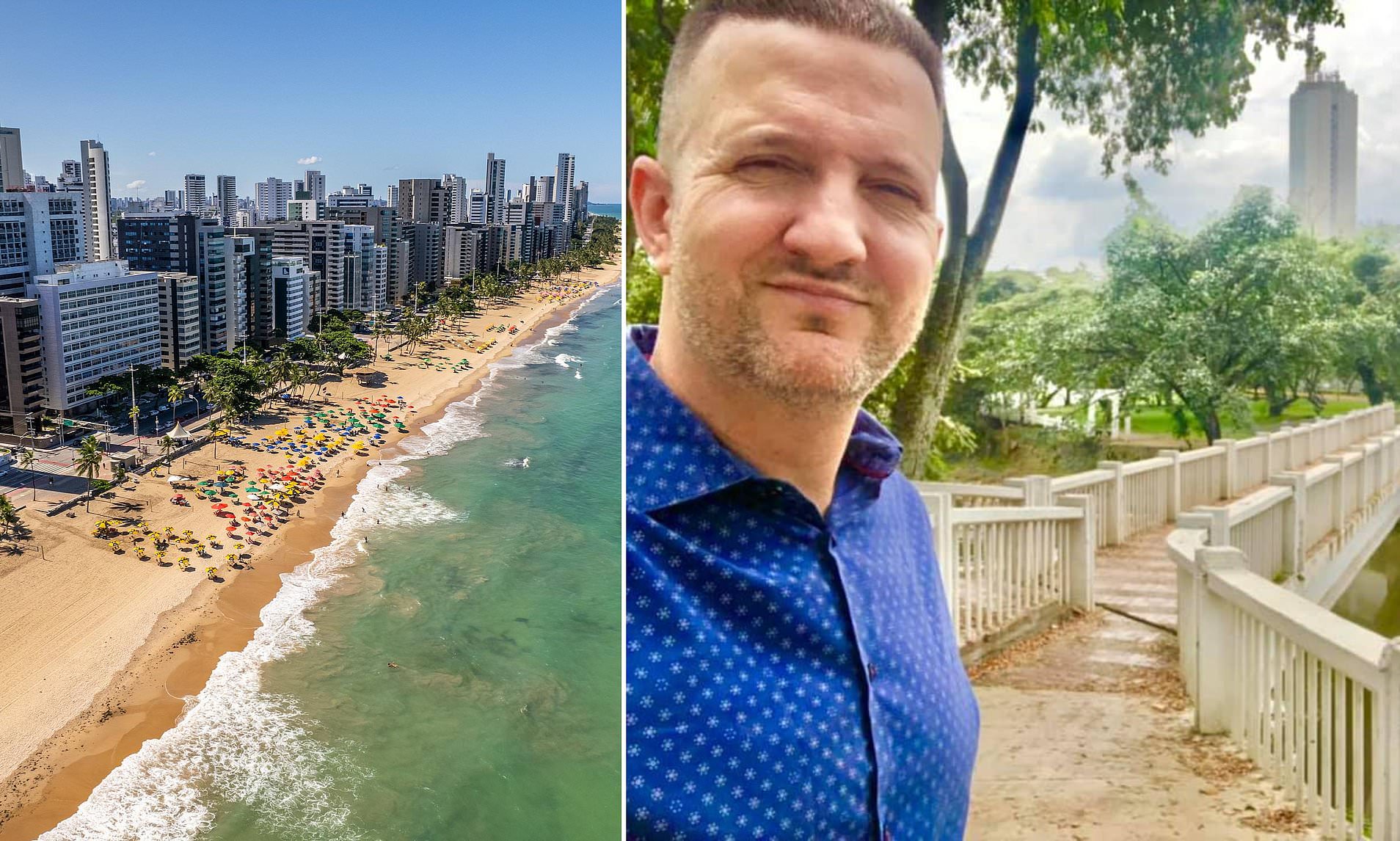 I've travelled to 193 countries but one stood out so much I quit my job