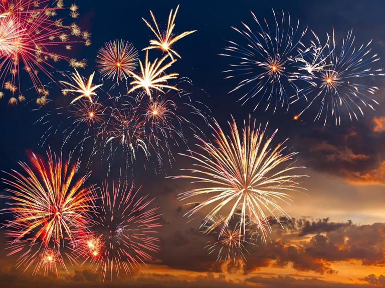 fireworks july 4th 2025 ri