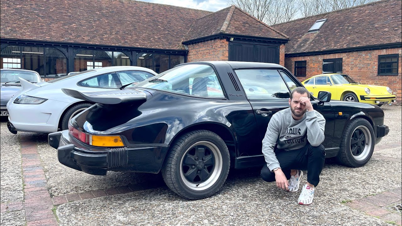 My Porsche 911 Targa is back in the shop