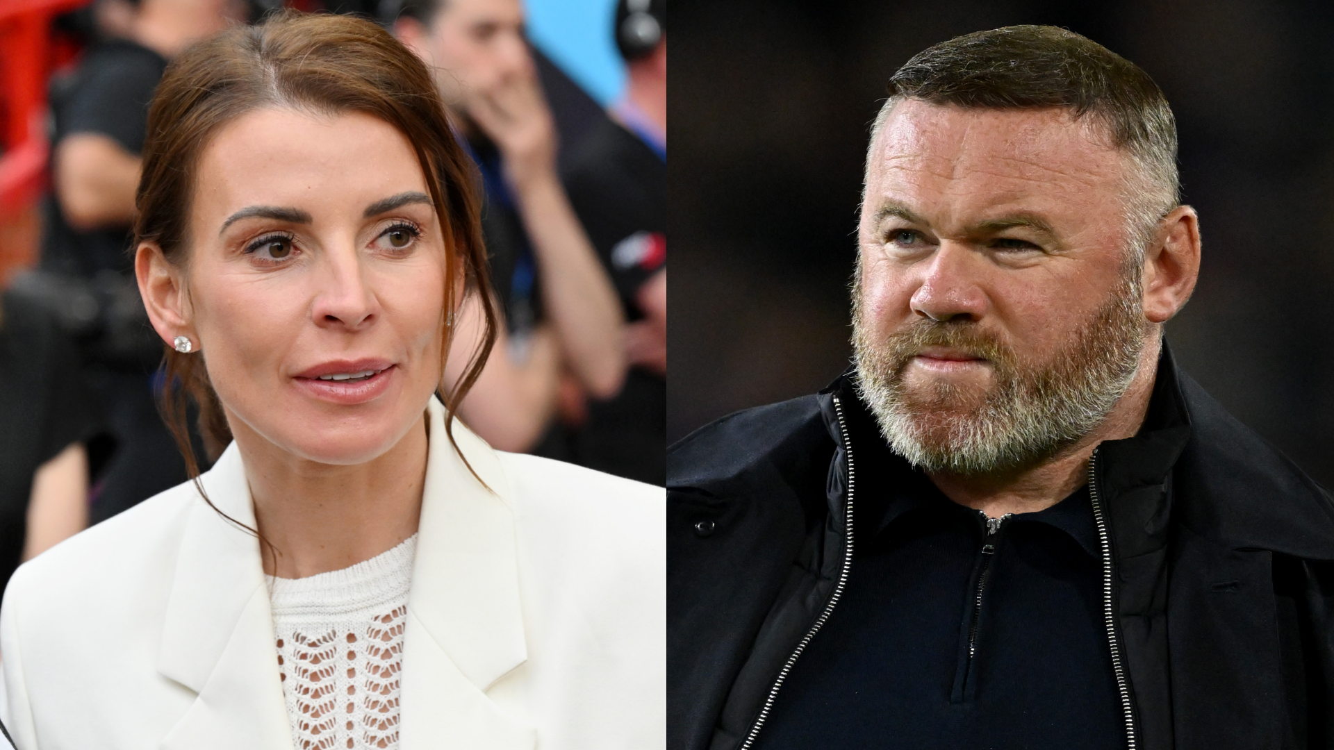 ‘Wayne swaps training for school run’ Rooney documentary teaser as